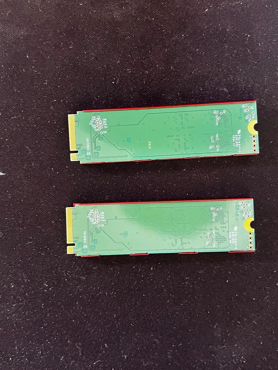Kit 2x SSD M.2 - Foto 3