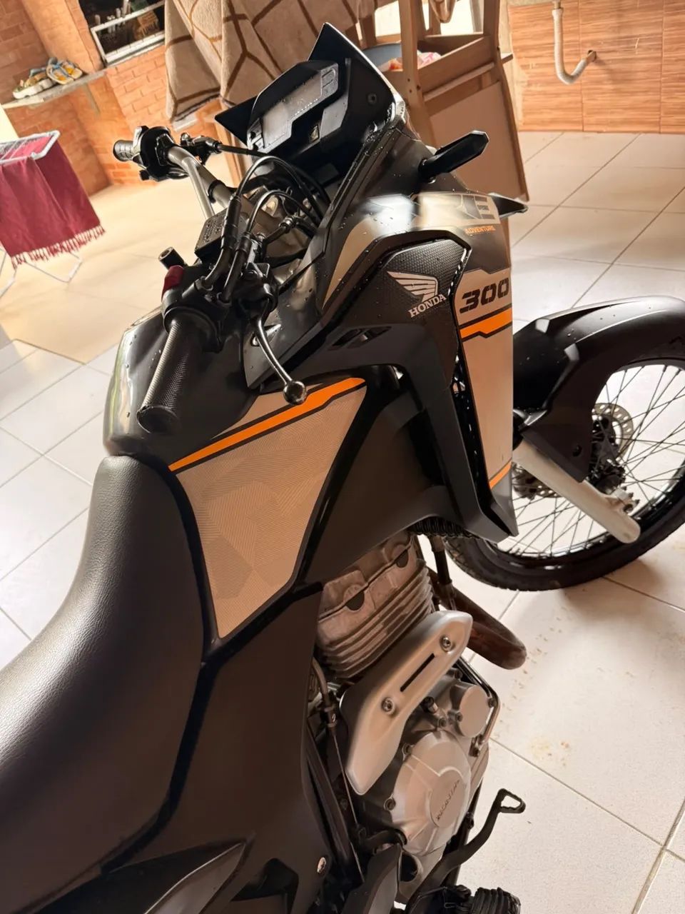 Xre 300 adventure  - Foto 2