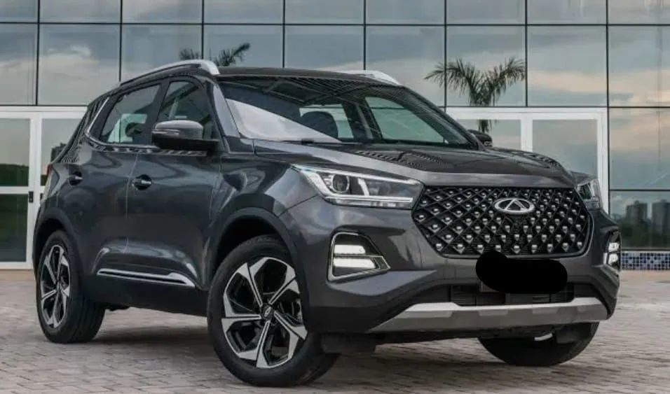 Caoa Chery Tiggo TIGGO 5X SPORT 1.5 TURBO FLEX AUT. 2024
