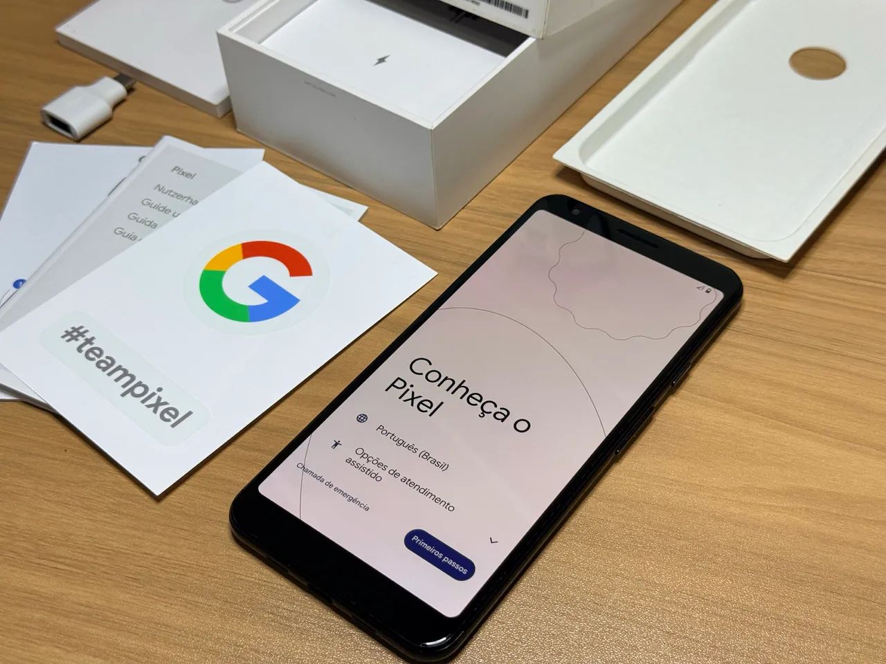 Celular Google Pixel 3A XL - Celulares e Smartphones - Centro Celular Google Pixel 3A XL - Celulares e Smartphones - Centro