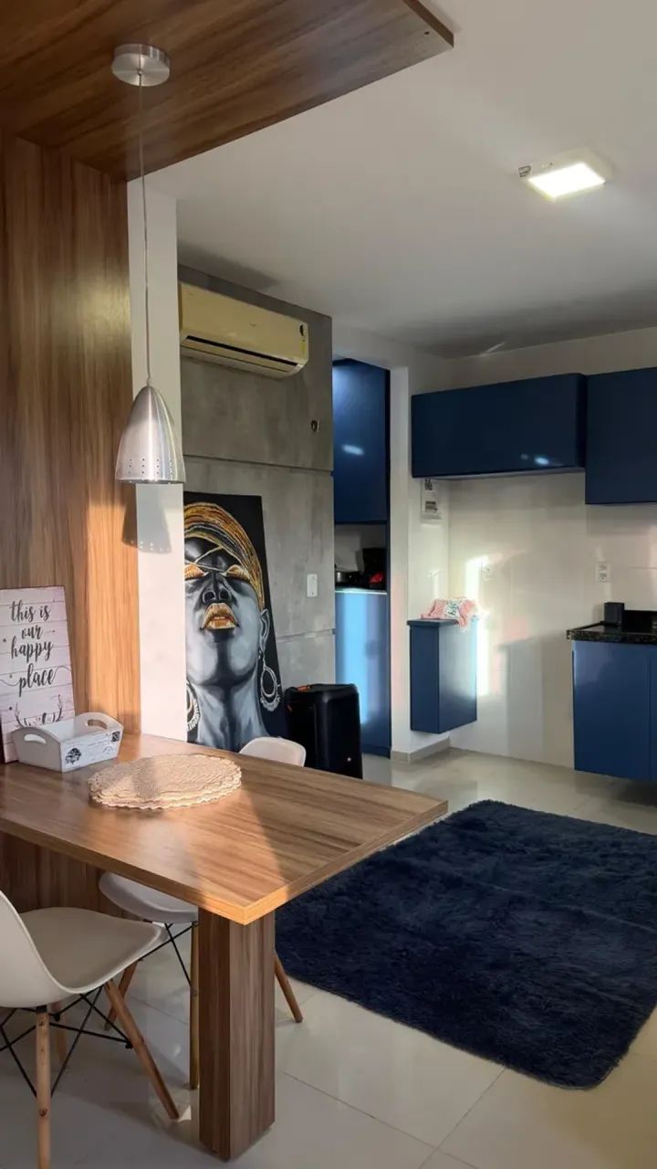 SN| FLAT NO LENÇOIS PARK - Foto 4