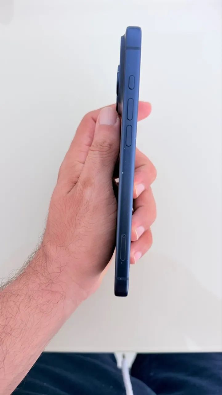 iPhone 17 Pro Max 256gb azul - Foto 3