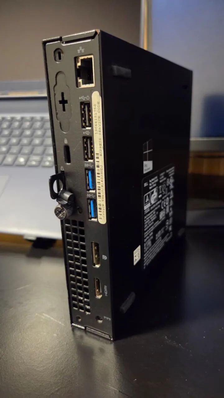 DELL MINI OptiPlex 3040 - Foto 2