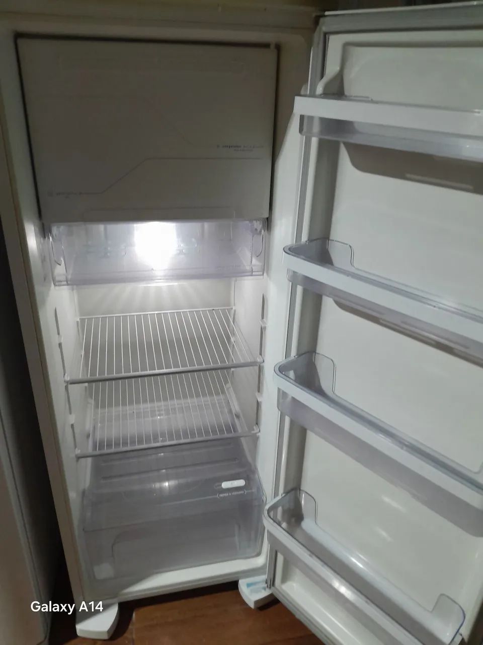 Geladeira Electrolux Frost Free 