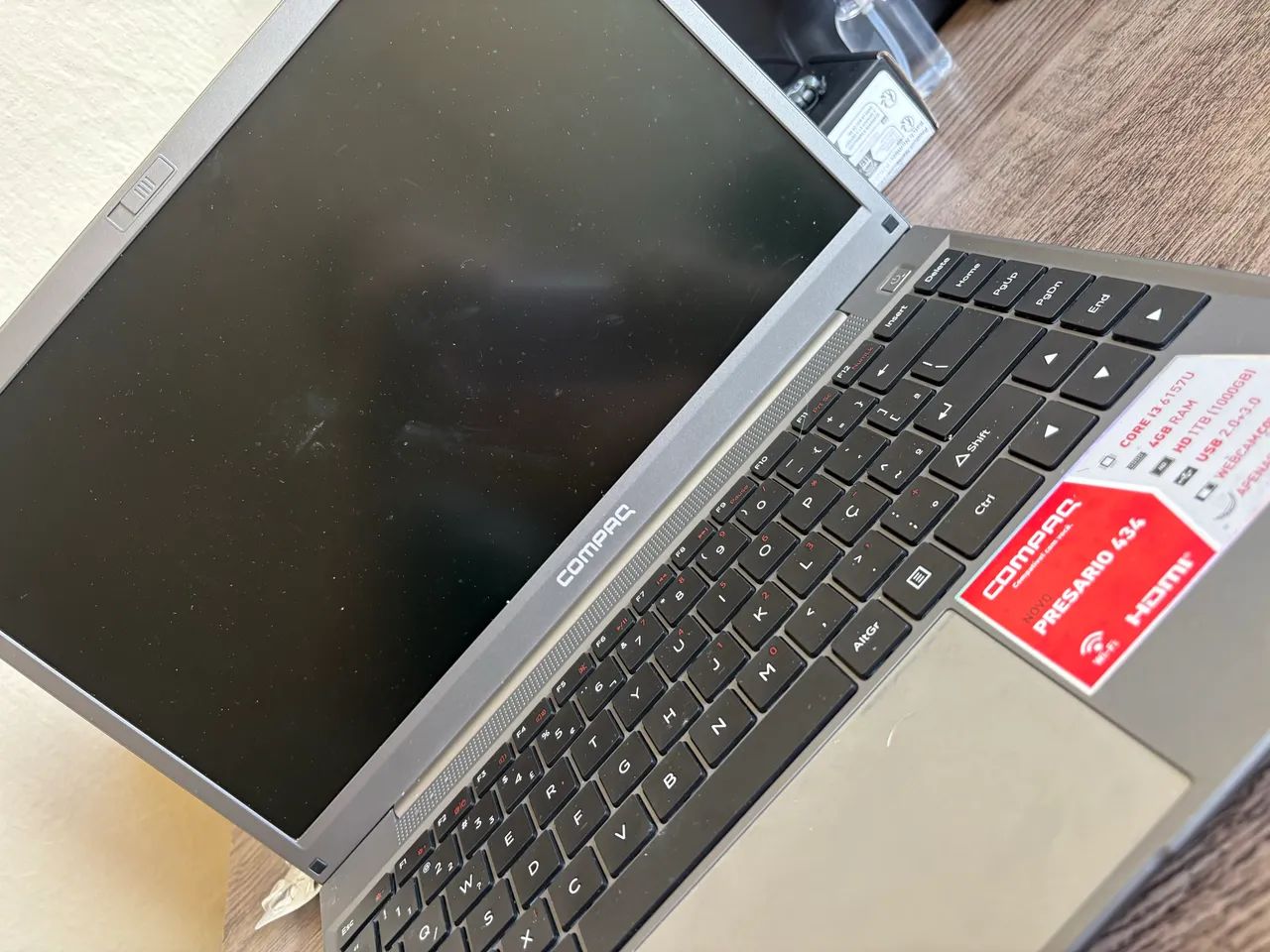 Vendo notebook i3  - Foto 3