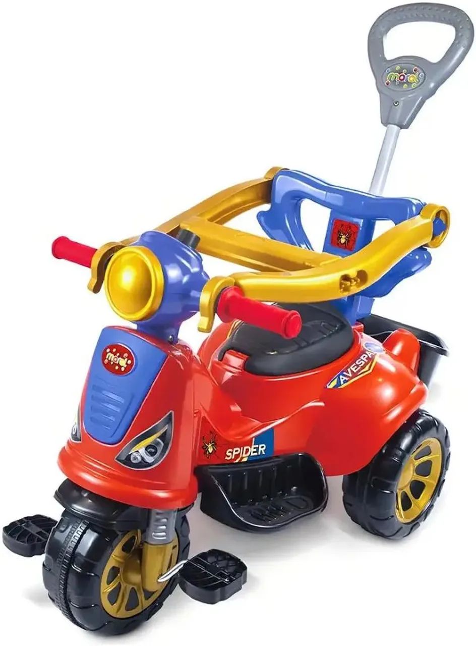 Carrinho de bebê 