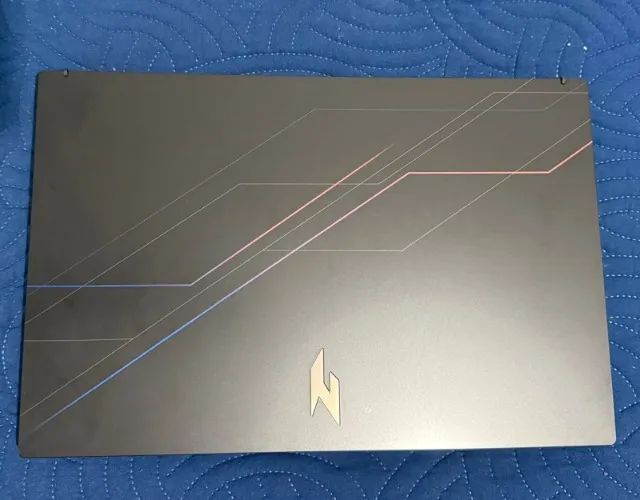 Notebook gamer Acer nitro v15 - Foto 2
