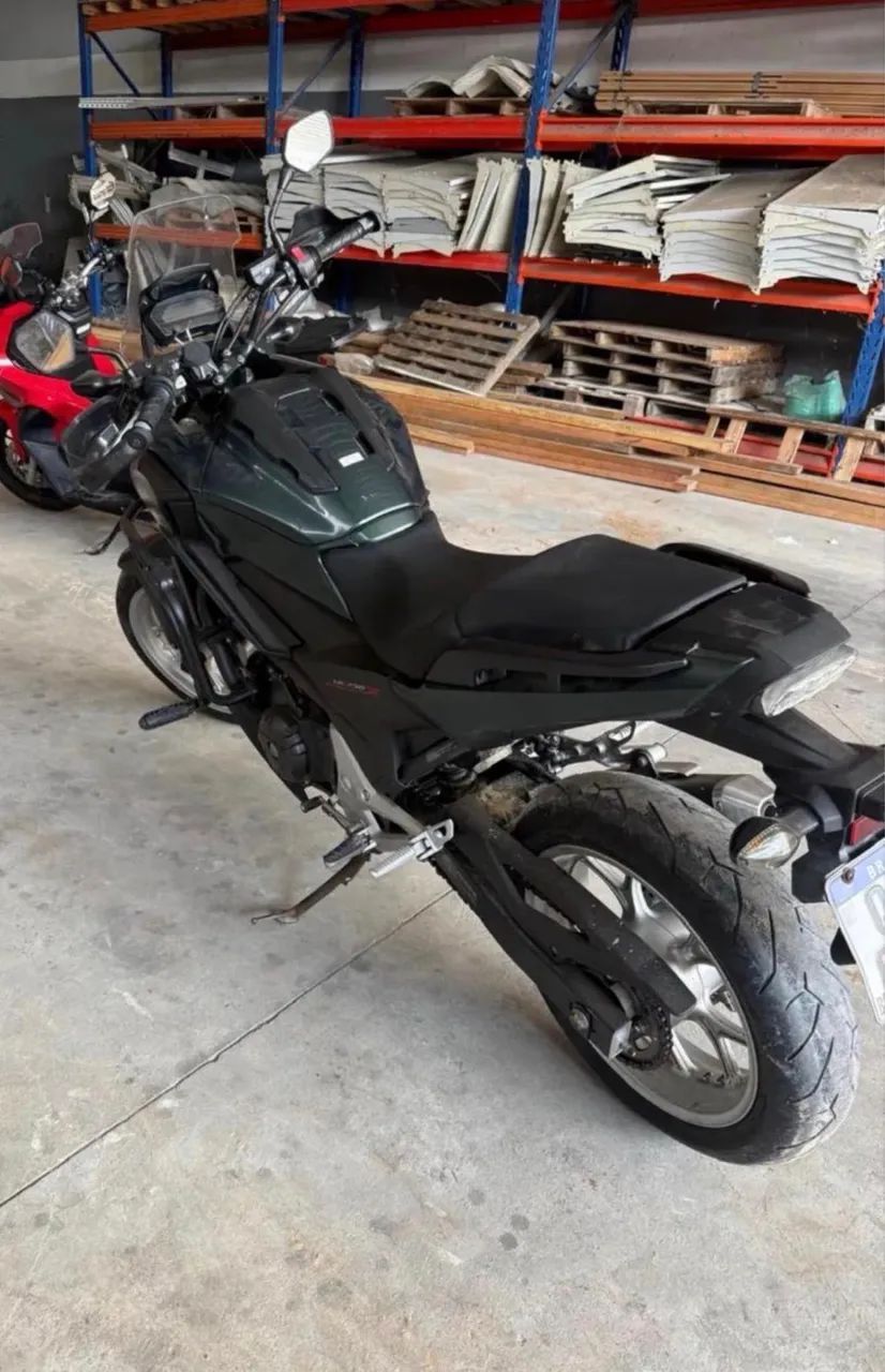Nc 750  - Foto 2