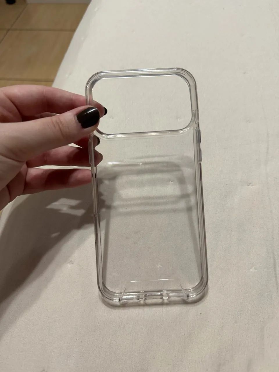 Capa iPhone 17 pro max 
