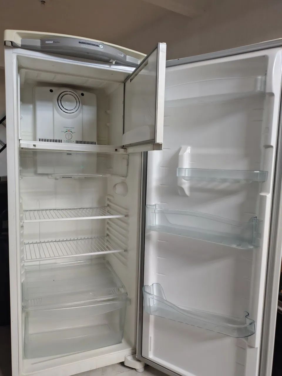 Geladeira Consul Frost Free  - Foto 4
