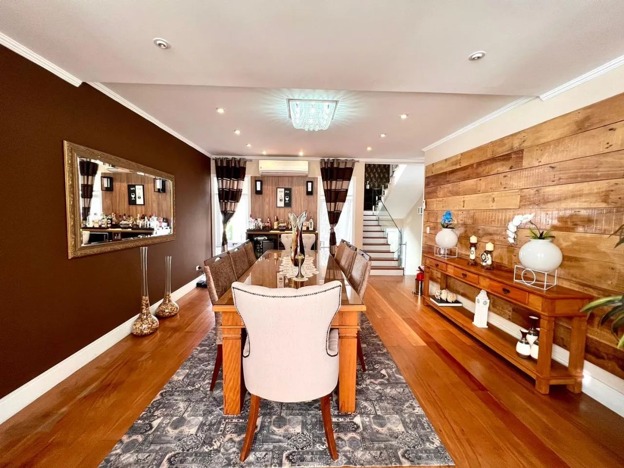 Casa em Condomínio para Venda em Santana de Parnaíba, Alphaville, 5 dormitórios, 5 suítes, - Foto 2