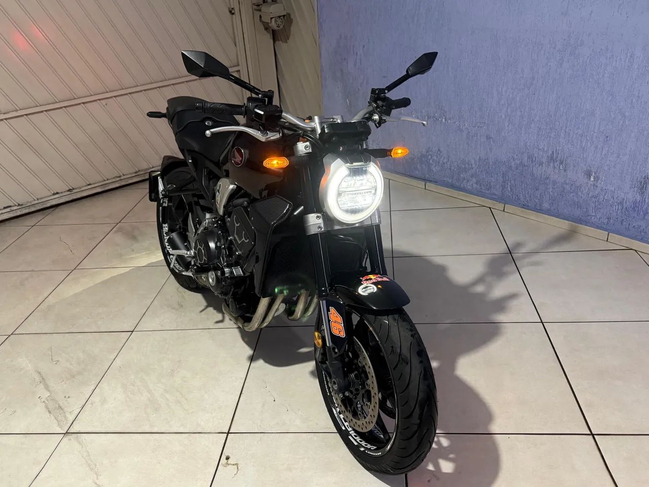 Honda CB 1000 - Foto 2
