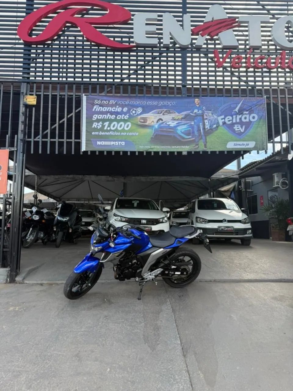 FAZER 250 2020/2021 - Foto 2