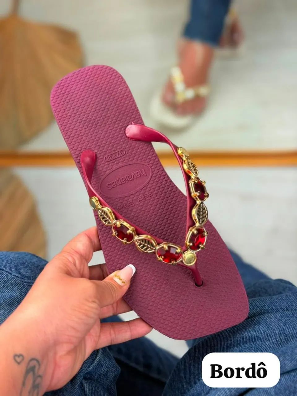 Havaianas e sandálias  - Foto 4