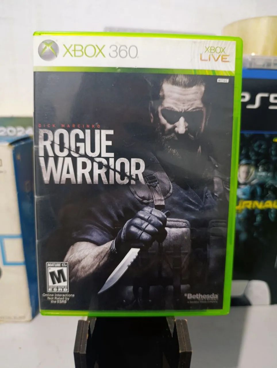 Rogue warrior - Xbox 360