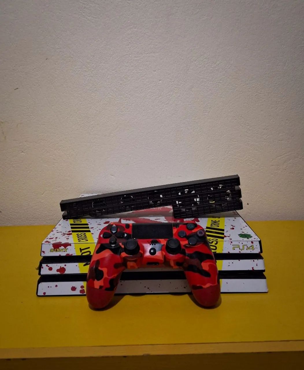 PS4 PRO PERSONALIZADO  - Foto 2