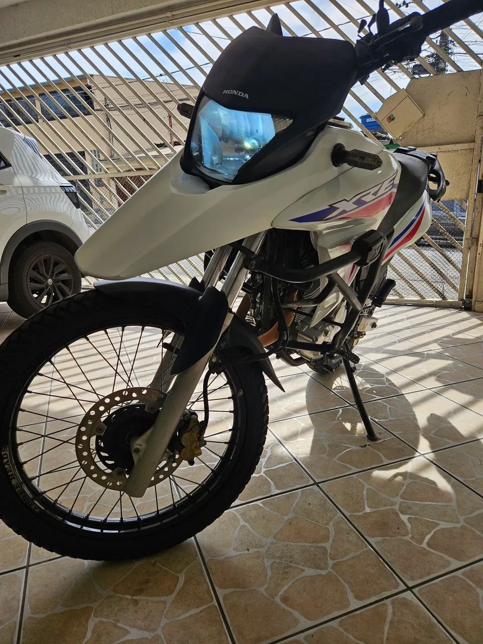 Vendo ! Xre 300 2014  ! Kit da 2017 - Foto 3