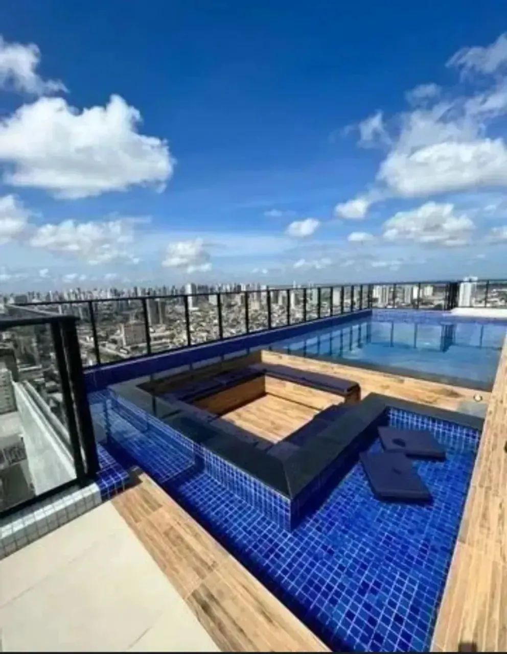 IMÓVEL PORTEIRA FECHADA À VENDA NO EDIFÍCIO W RESIDENCE - MARCO - Foto 2