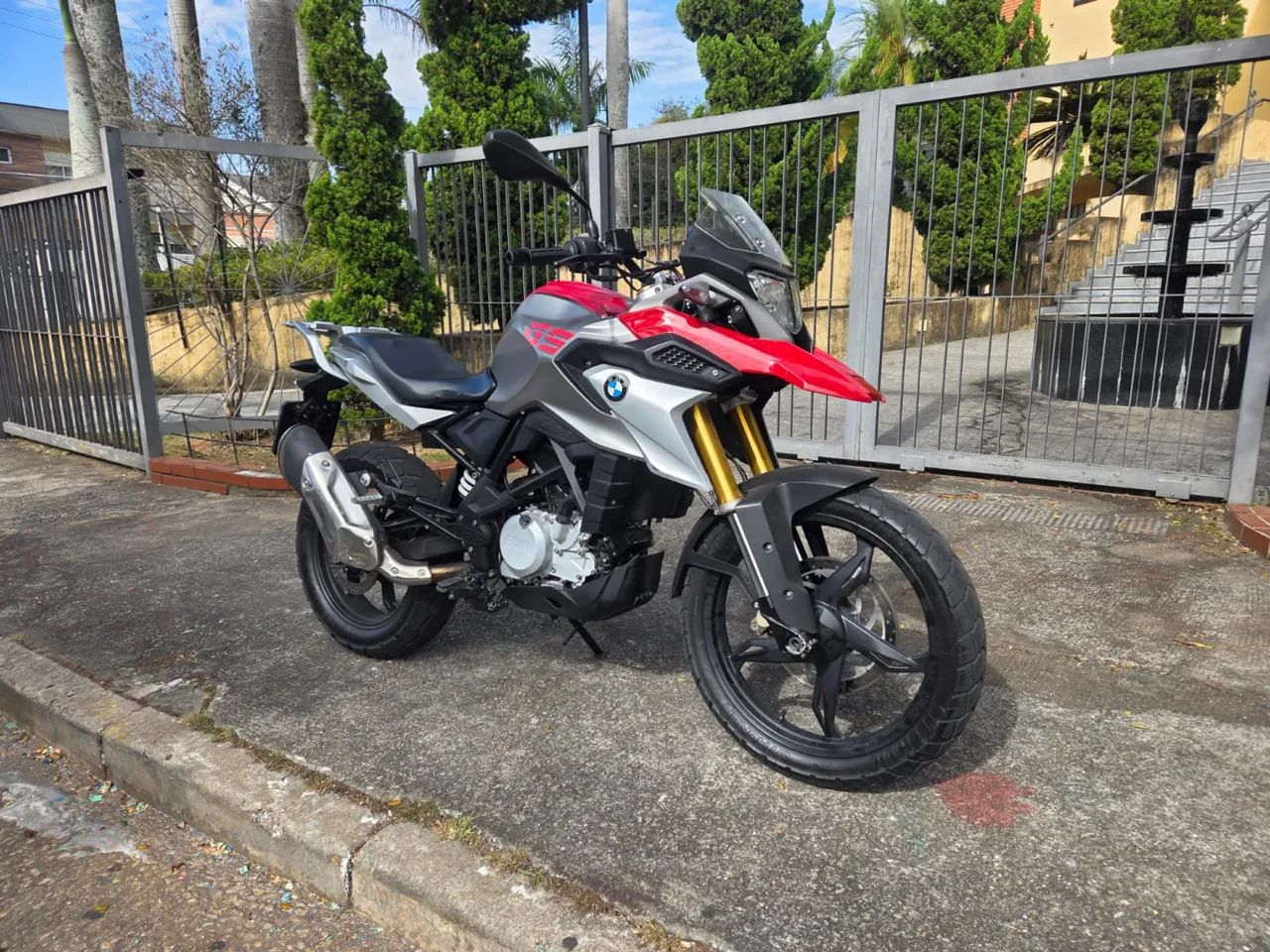 BMW G310 2018 - Foto 4