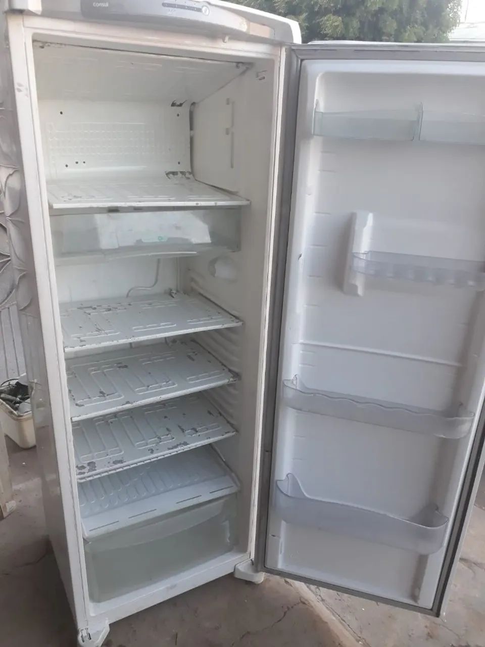 Freezer geladeira  - Foto 3