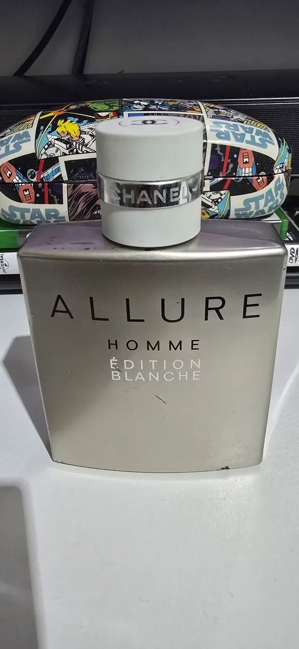 Allure Homme Edition Blanche - Foto 3