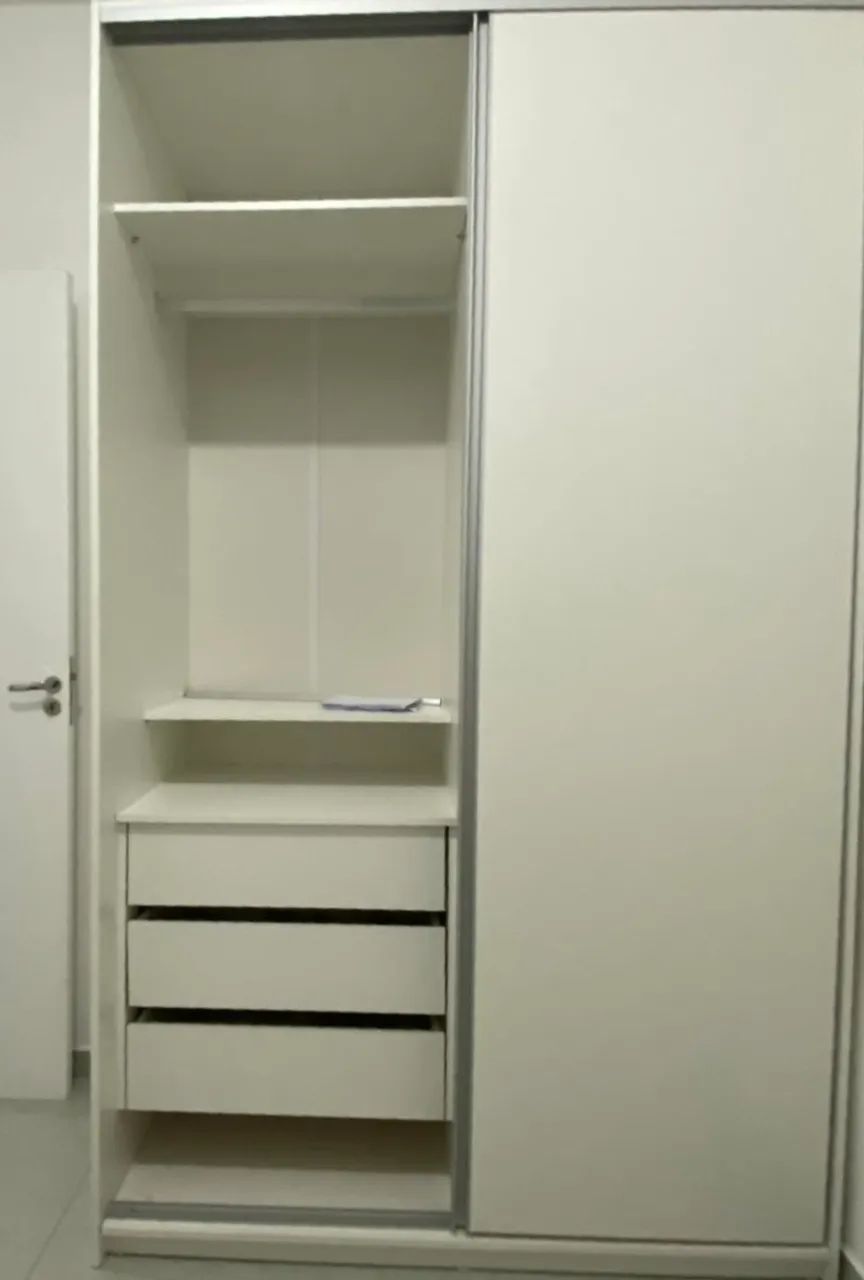Guarda roupa 100% MDF  - Foto 2