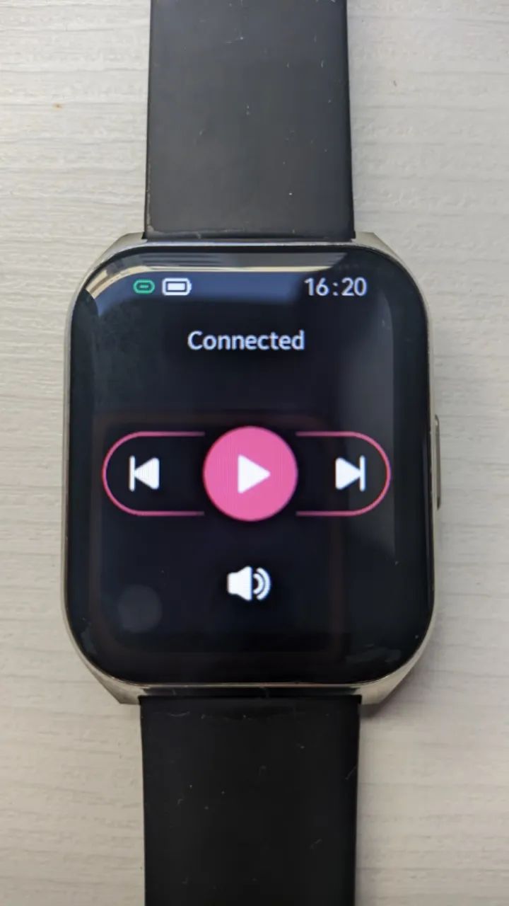 Smart watch - Haylou Watch 2 Pro - Na caixa R$170,00 - Foto 4