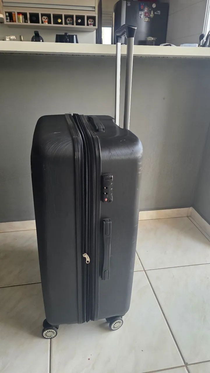 Mala de viagem Swiss 32kg - Foto 3