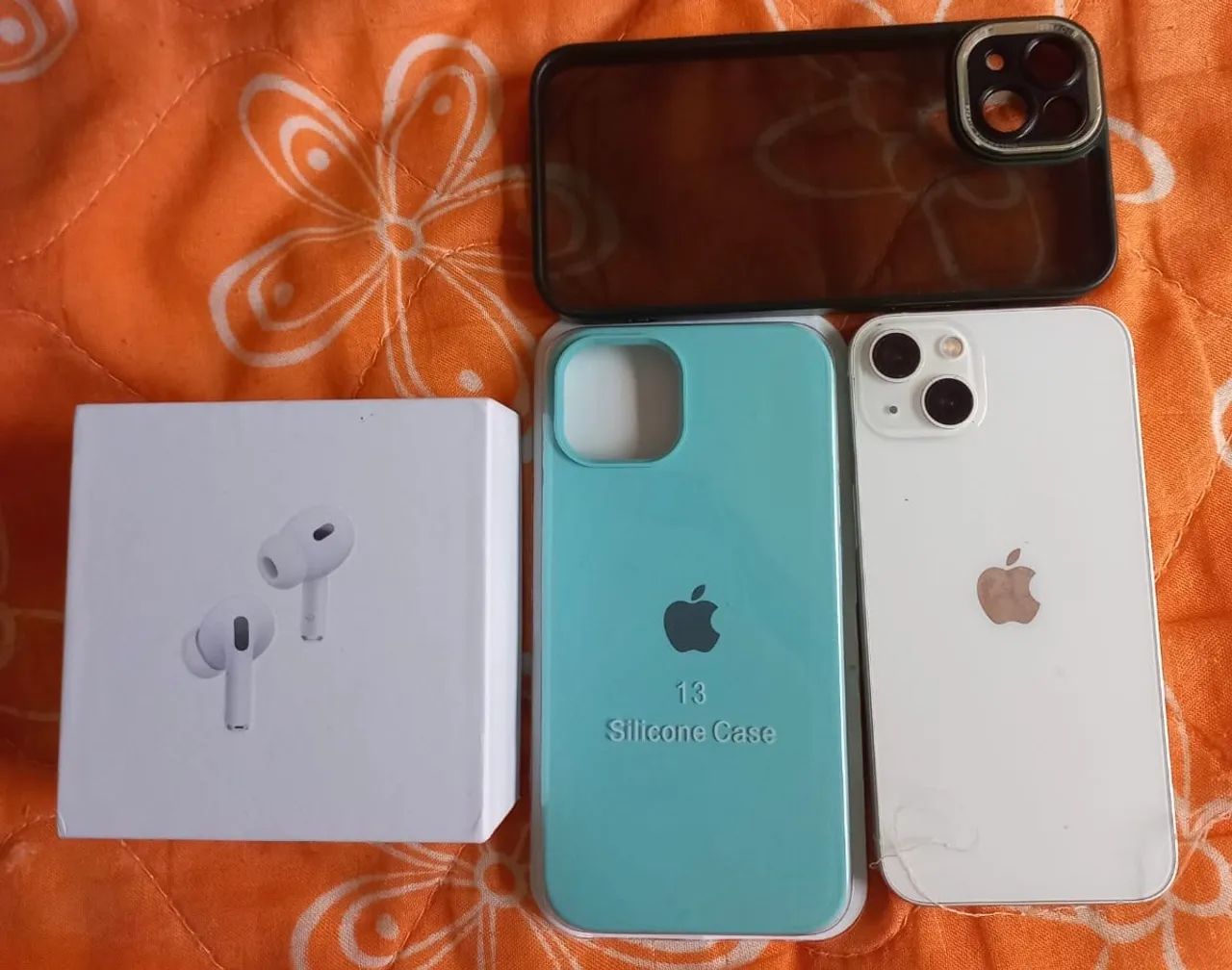 iPhone 13 + Bike aro29 ( venda ou troca) - Foto 2