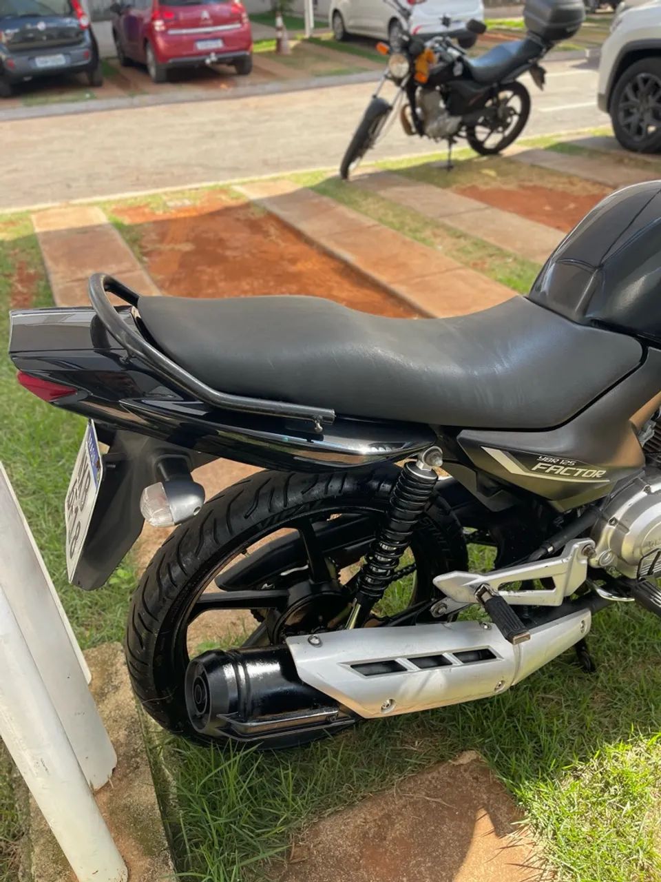  YAMAHA FACTOR 125 ED - Foto 4