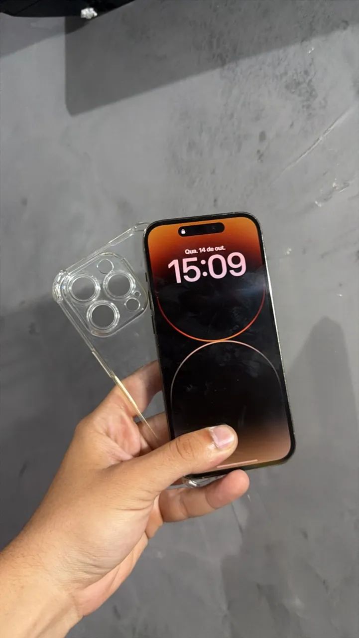 iPhone 14 Pro-128GB zero - Foto 2