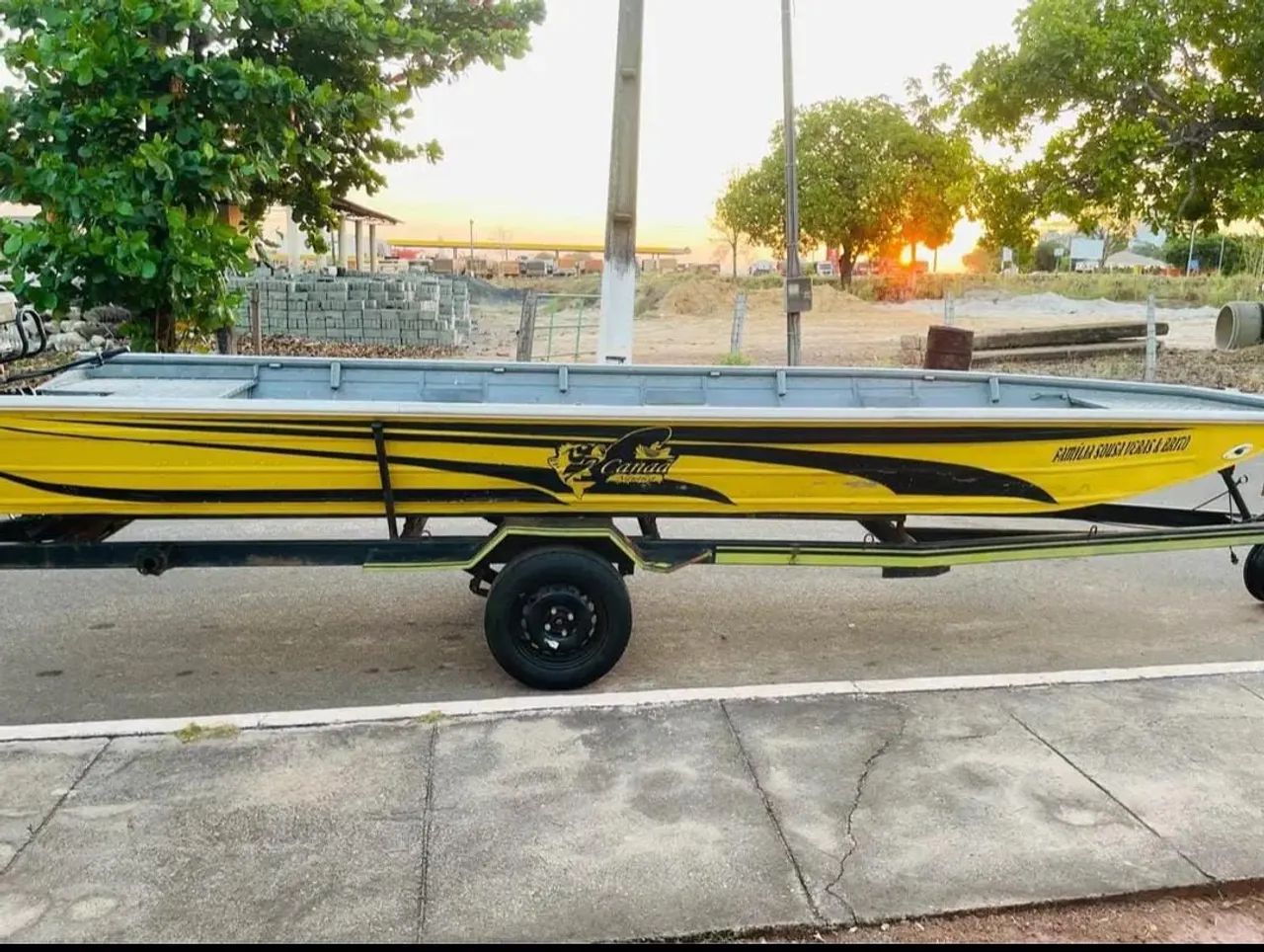 Barco modelo bass 600  - Foto 5