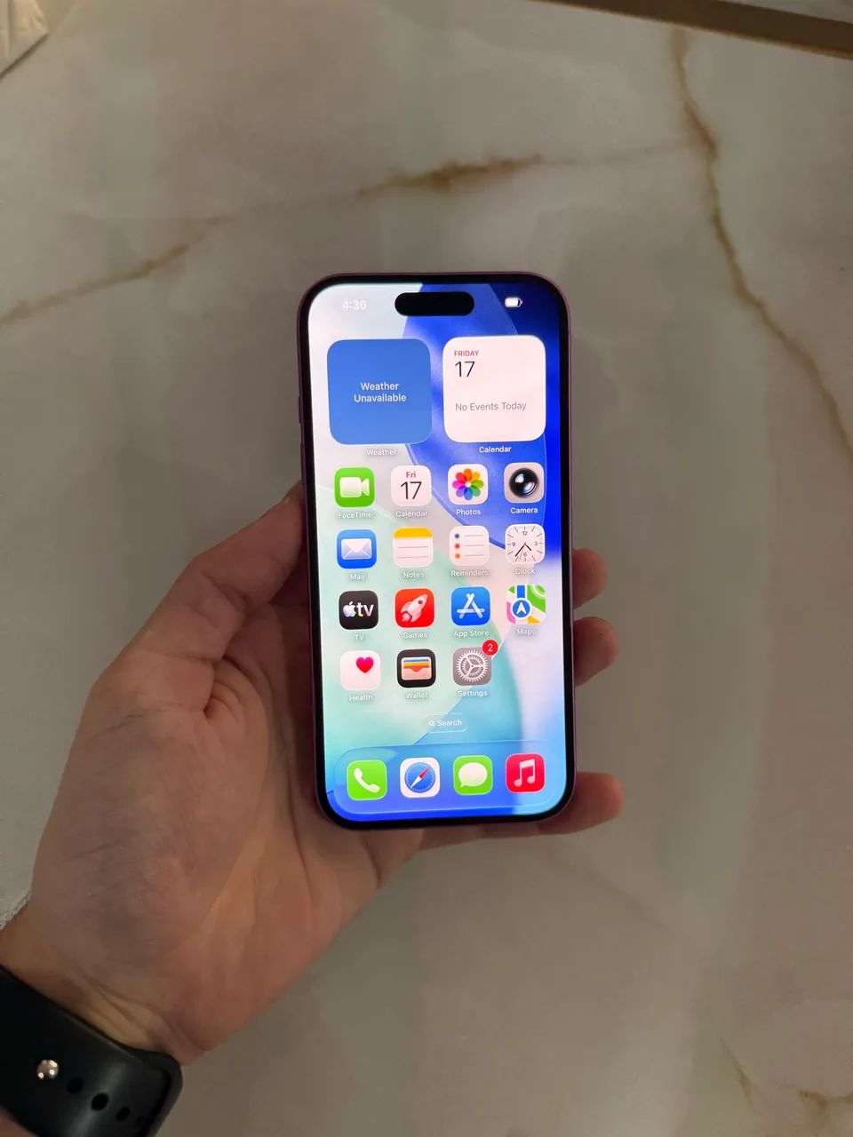 iPhone 16 128gb | PINK - Foto 4