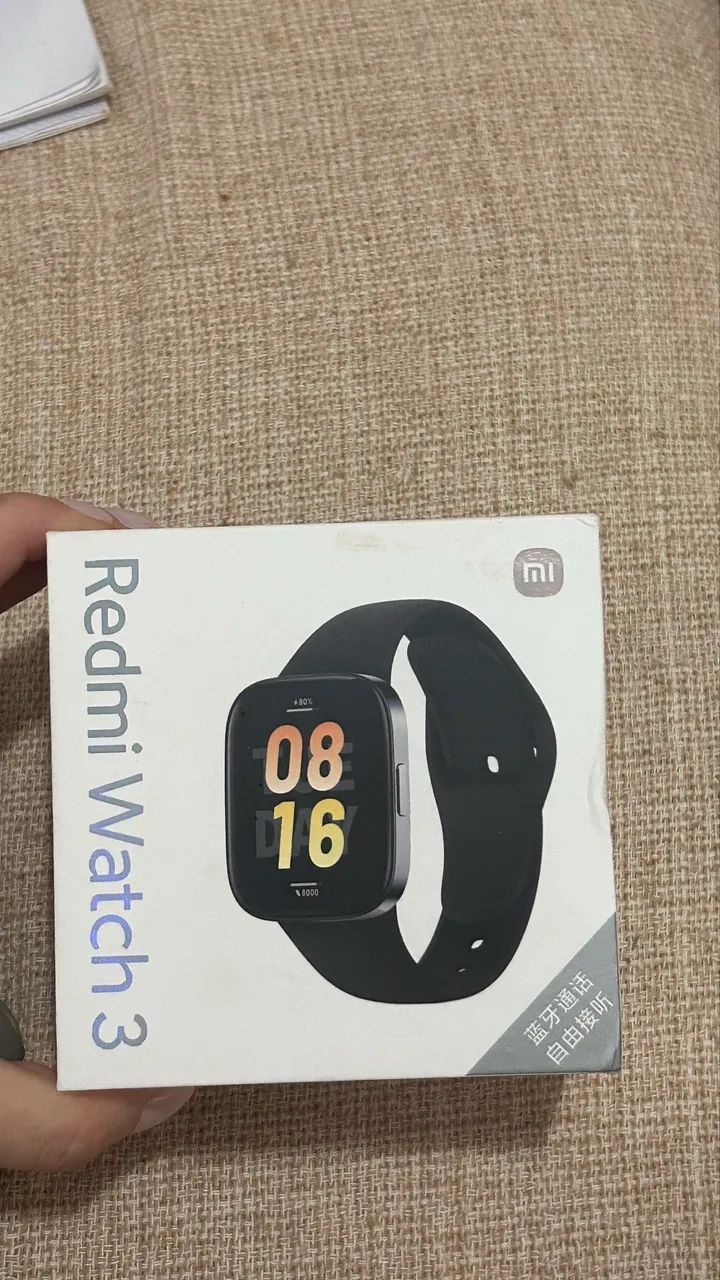 Relógio Redmi Watch 3 - Foto 3