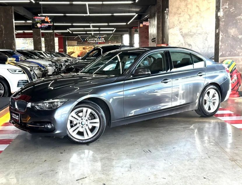 BMW 320I 320iA Modern/Sport TB 2.0/A.Flex/GP 4p 2017