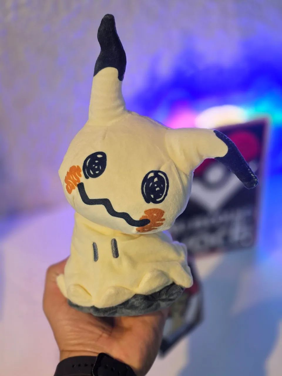 Pokémon Mimikyu kit presente  - Foto 3
