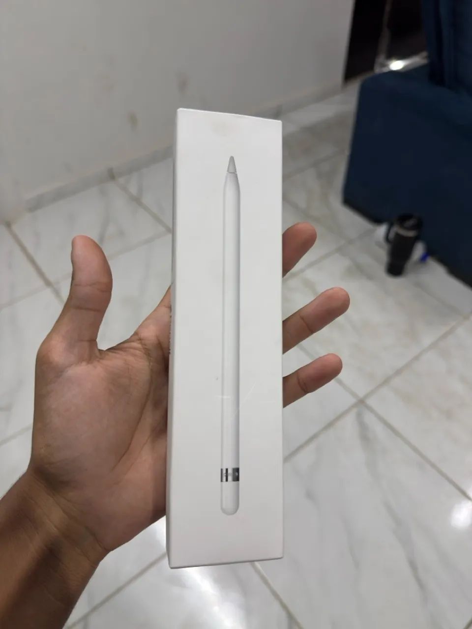 Caneta Apple Pencil 
