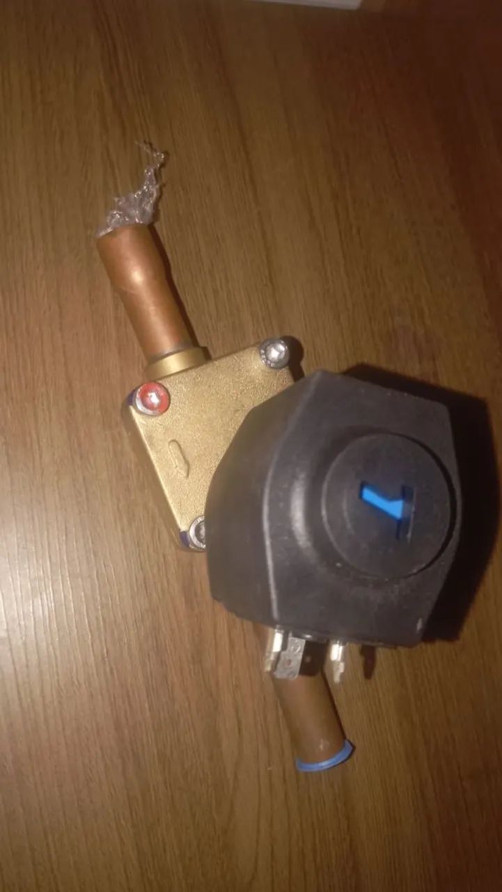 Válvula solenóide completa  - Foto 2