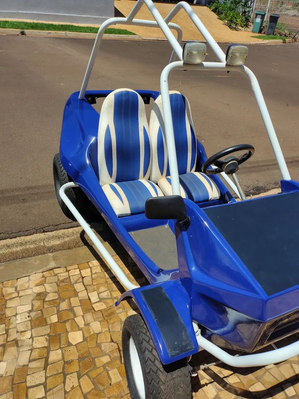 Mini Buggy Fapinha  - Foto 4