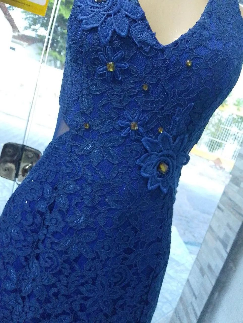Vestido de festa - Foto 4