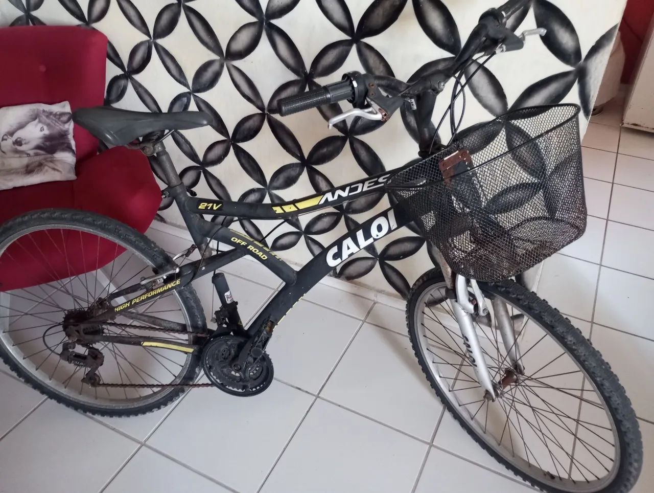 Bicicleta  - Foto 4