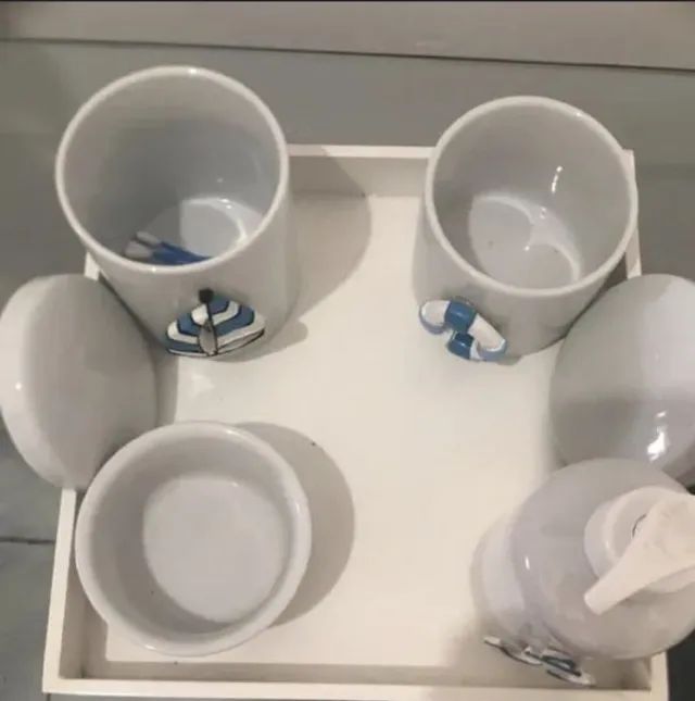 Kit Higiene Bebê  - Foto 2