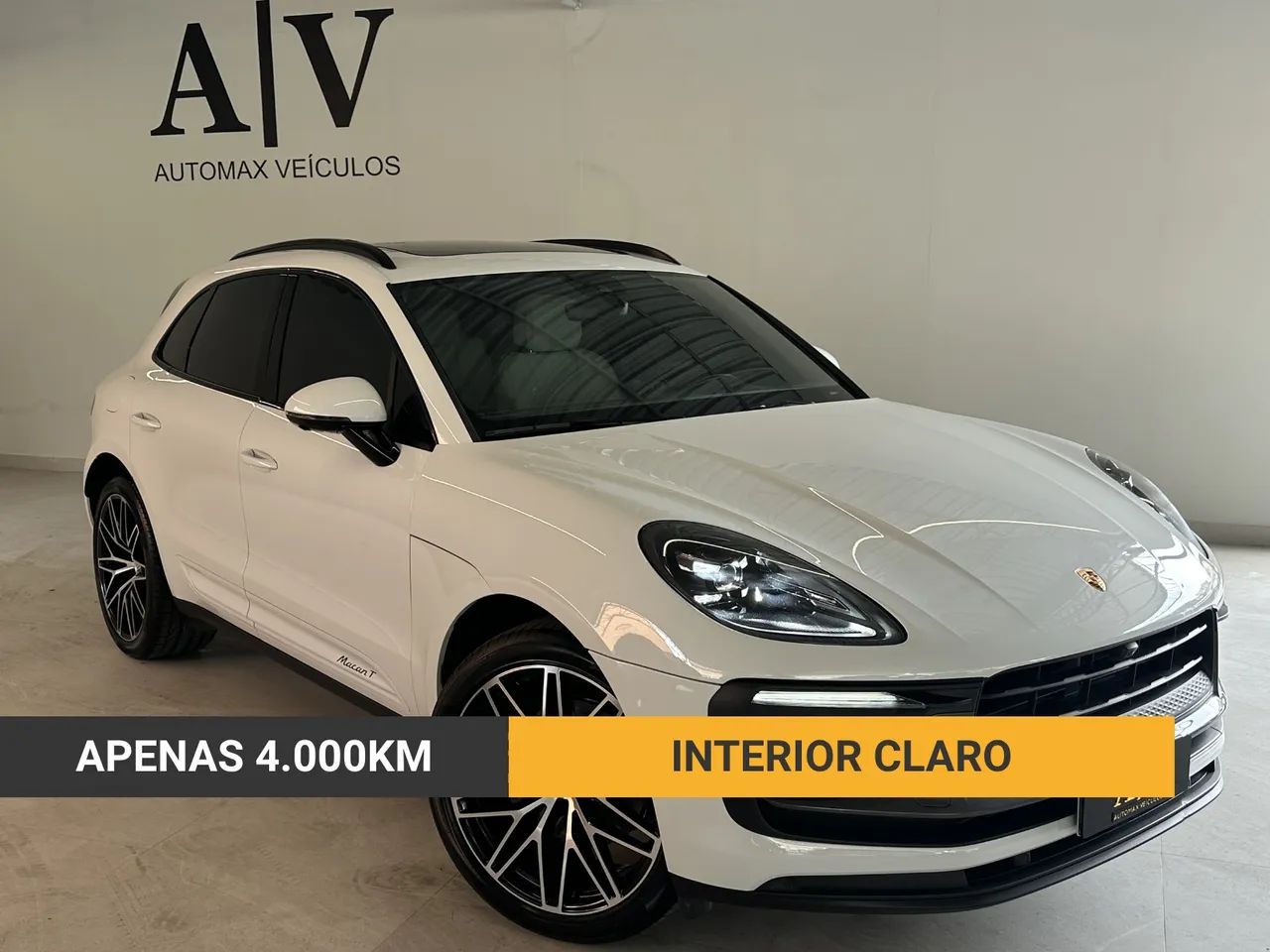 Porsche Macan 2.0 TURBO 2025