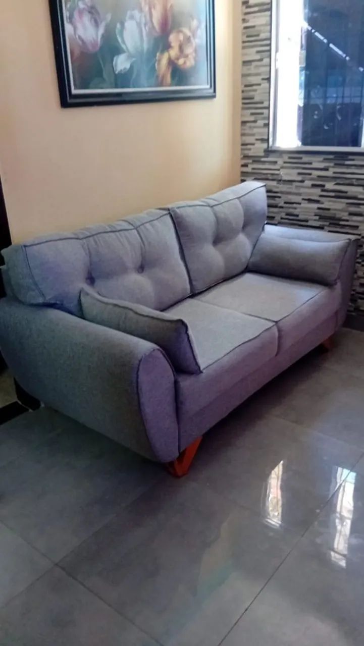 Sofa novo novo 