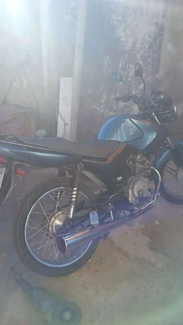 Moto factor 125 - Foto 5