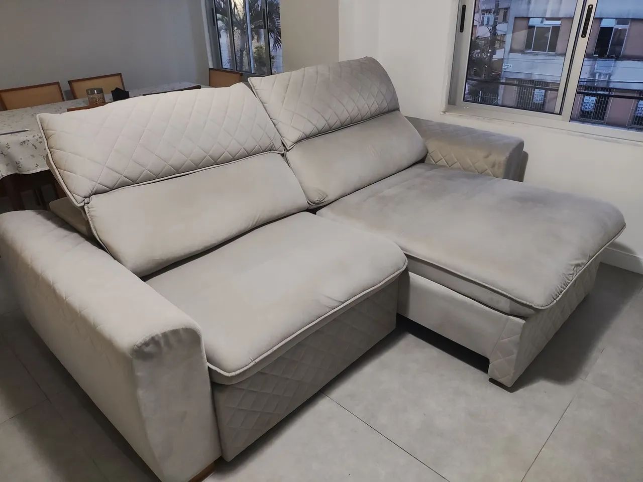 Sofá 3 lugares