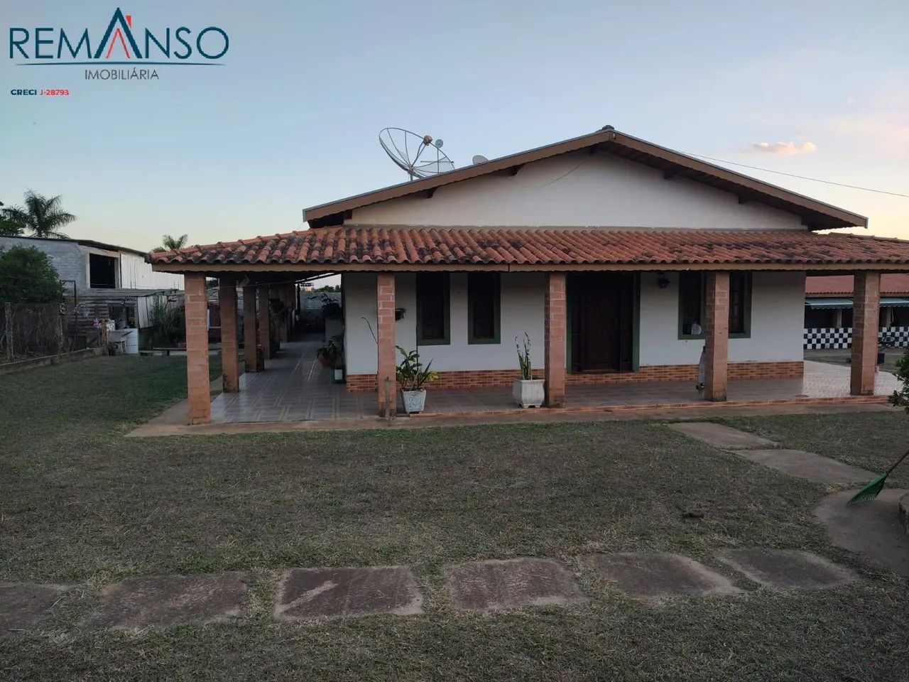Chácara com 6 Quartos à venda, 2480m² - Recanto das Orquídeas - Foto 2