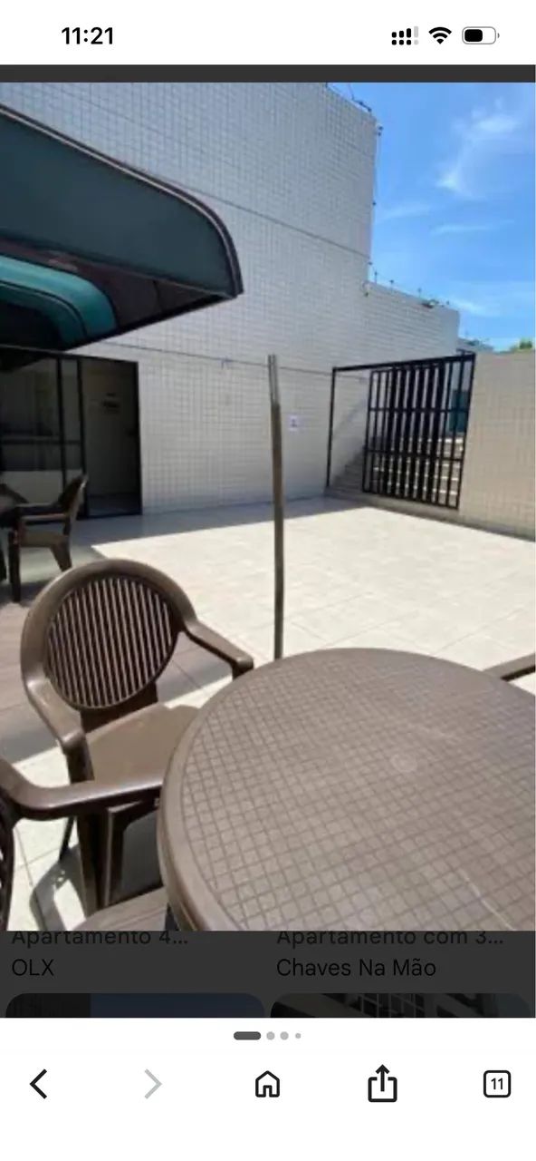 Apartamento Ponta Verde mobiliado  - Foto 3