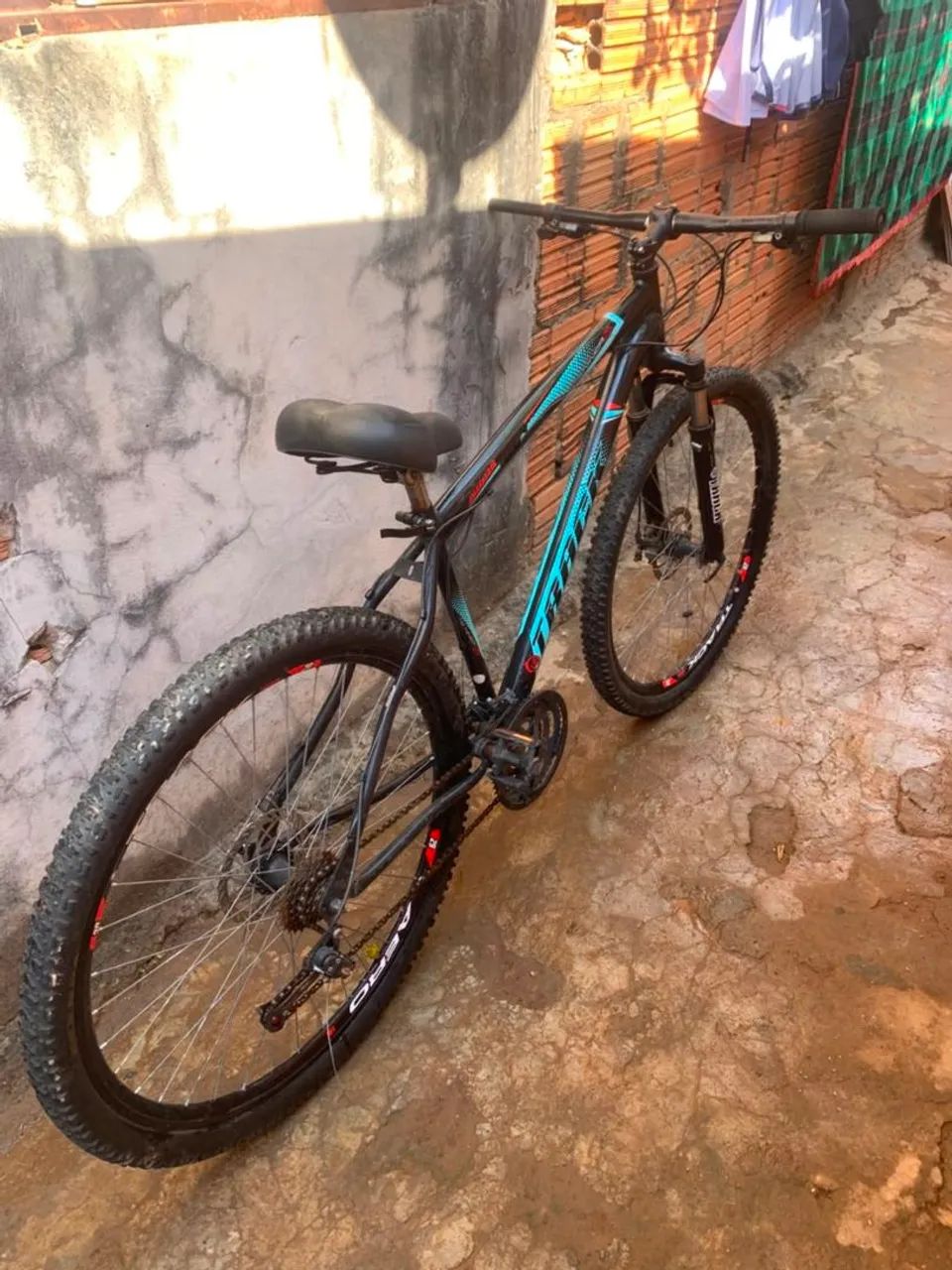 Bicicleta track aro 29  - Foto 4