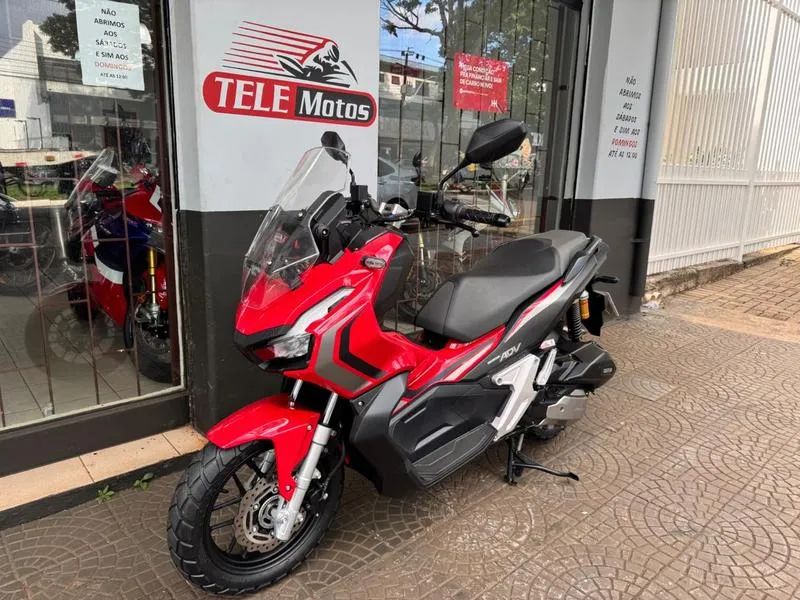 HONDA ADV 160 2025 - Foto 4